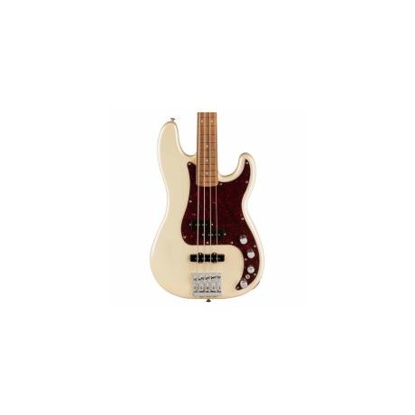 Bajo Eléctrico Player Plus Precision Bass - Olympic Pearl