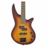 Bajo Eléctrico JS Series Spectra Bass JS2, Laurel Fingerboa...