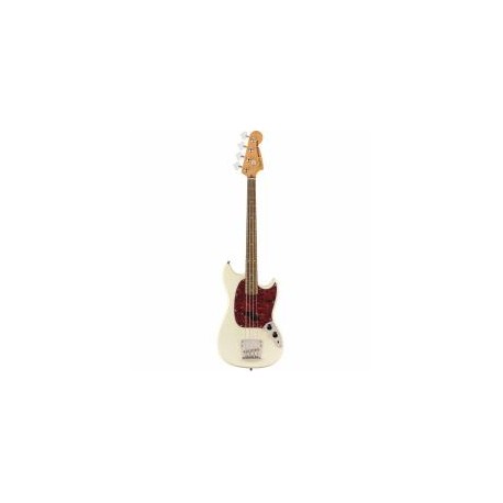 Bajo Eléctrico Classic Vibe '60s Mustang Bass, Laurel Finge...