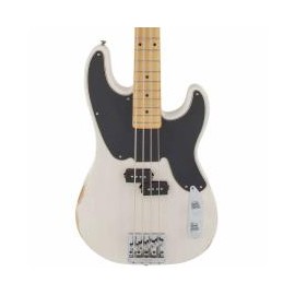 Bajo Eléctrico Mike Dirnt Road Worn Precision Bass, Maple F...