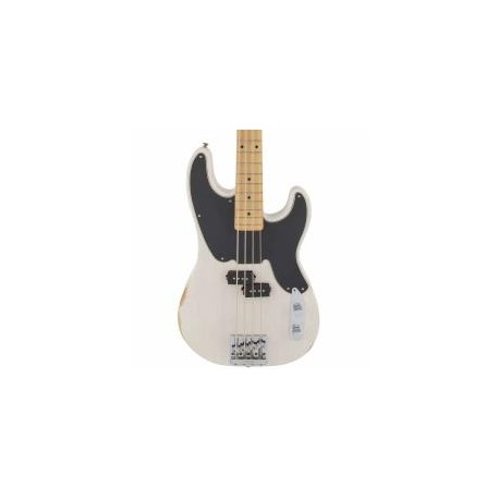 Bajo Eléctrico Mike Dirnt Road Worn Precision Bass, Maple F...