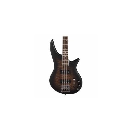 Bajo Eléctrico JS Series Spectra Bass JS3Q, Laurel Fingerbo...