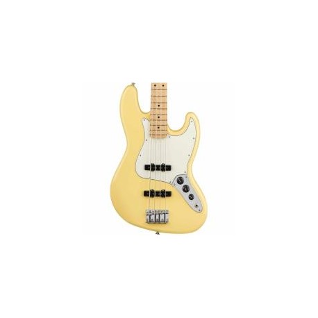 Bajo Eléctrico Player Jazz Bass Maple Fingerboard Buttercre...