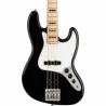 Bajo Eléctrico Geddy Lee Jazz Bass Maple Fingerboard Black ...